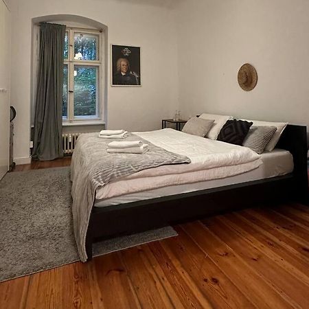 Grosses Apartment Am Kudamm Berlin Ngoại thất bức ảnh
