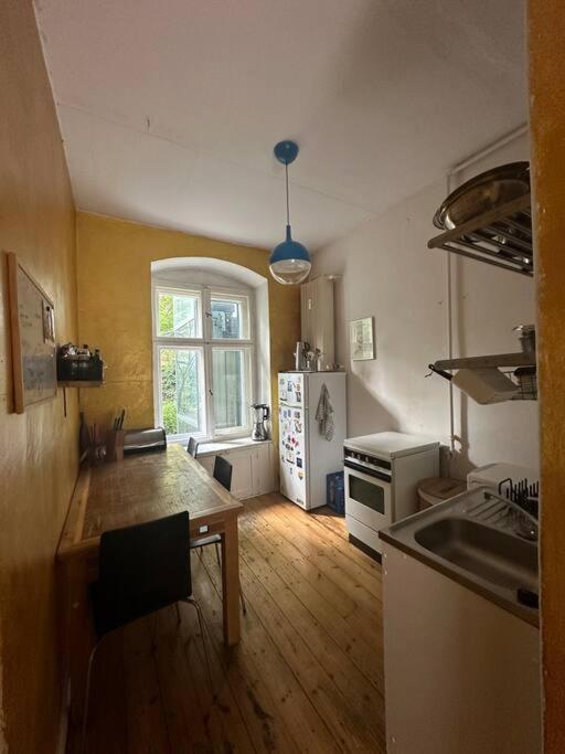 Grosses Apartment Am Kudamm Berlin Ngoại thất bức ảnh