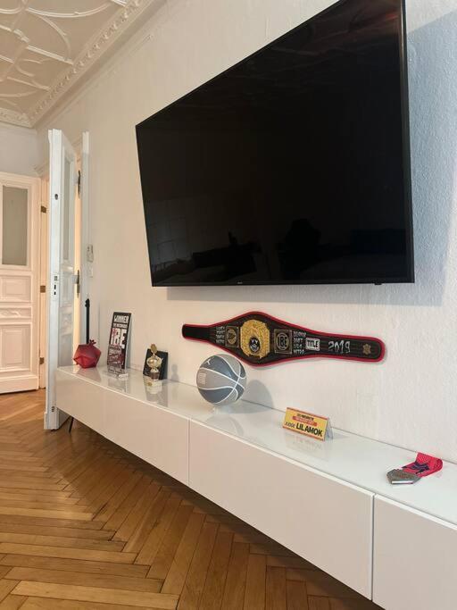 Grosses Apartment Am Kudamm Berlin Ngoại thất bức ảnh