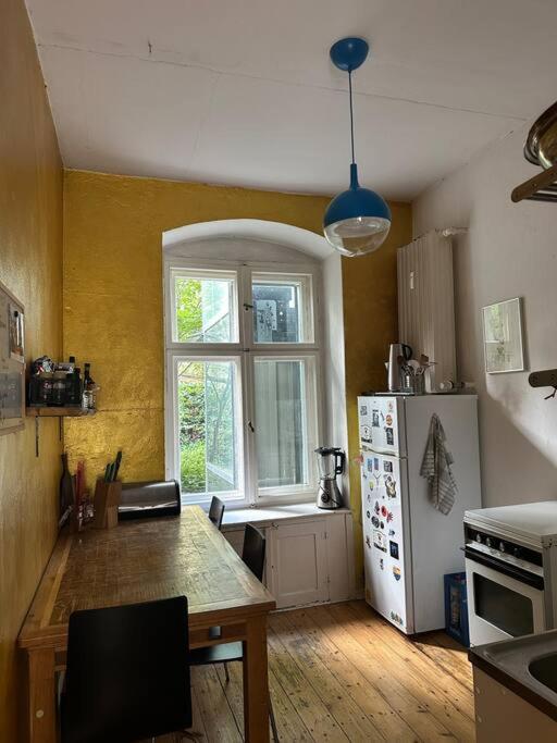 Grosses Apartment Am Kudamm Berlin Ngoại thất bức ảnh