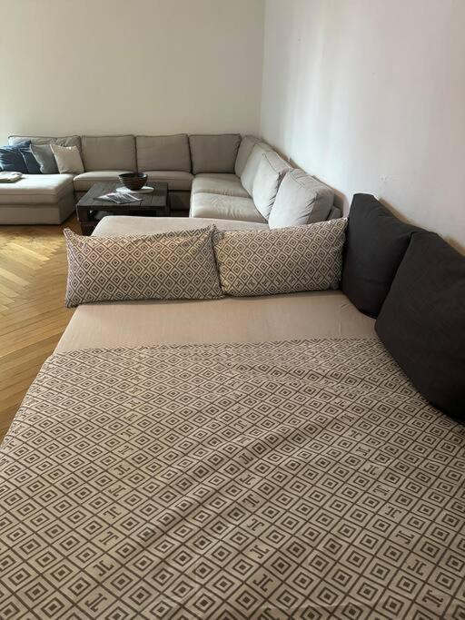 Grosses Apartment Am Kudamm Berlin Ngoại thất bức ảnh