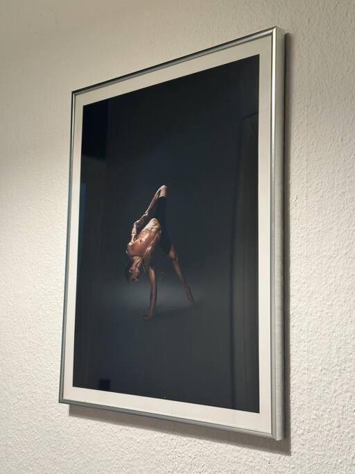 Grosses Apartment Am Kudamm Berlin Ngoại thất bức ảnh